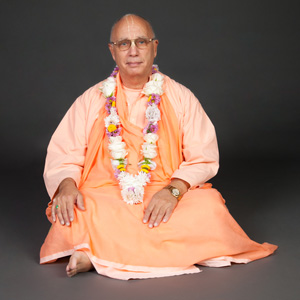 Srila Bhakti Pavan Janardan Maharaj