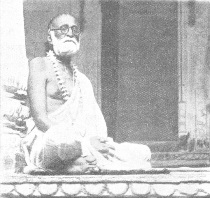 Bhaktisiddhanta Saraswati Thakur