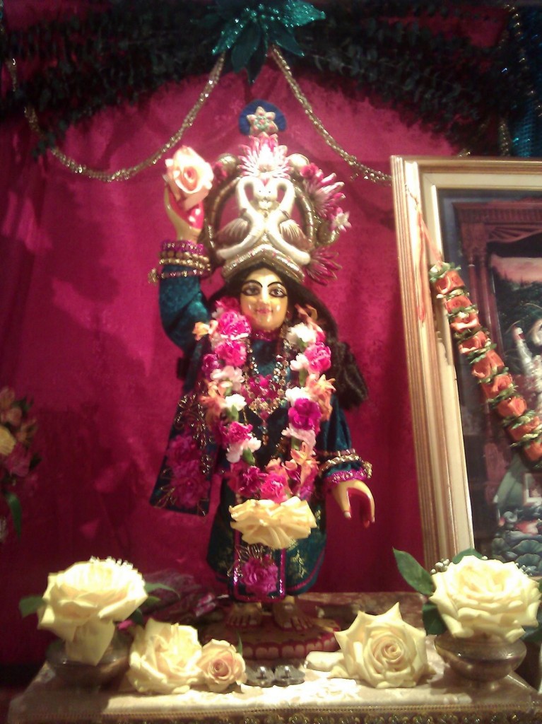 Gauranga sundar am darshan